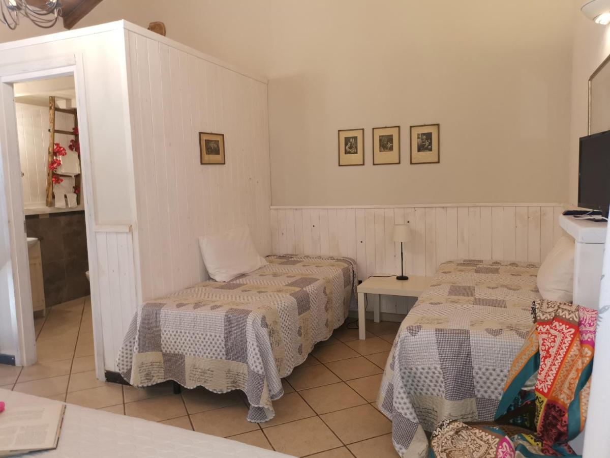 Maison d'hôtes La Fattoria Dei Nonni à Paterno  Extérieur photo