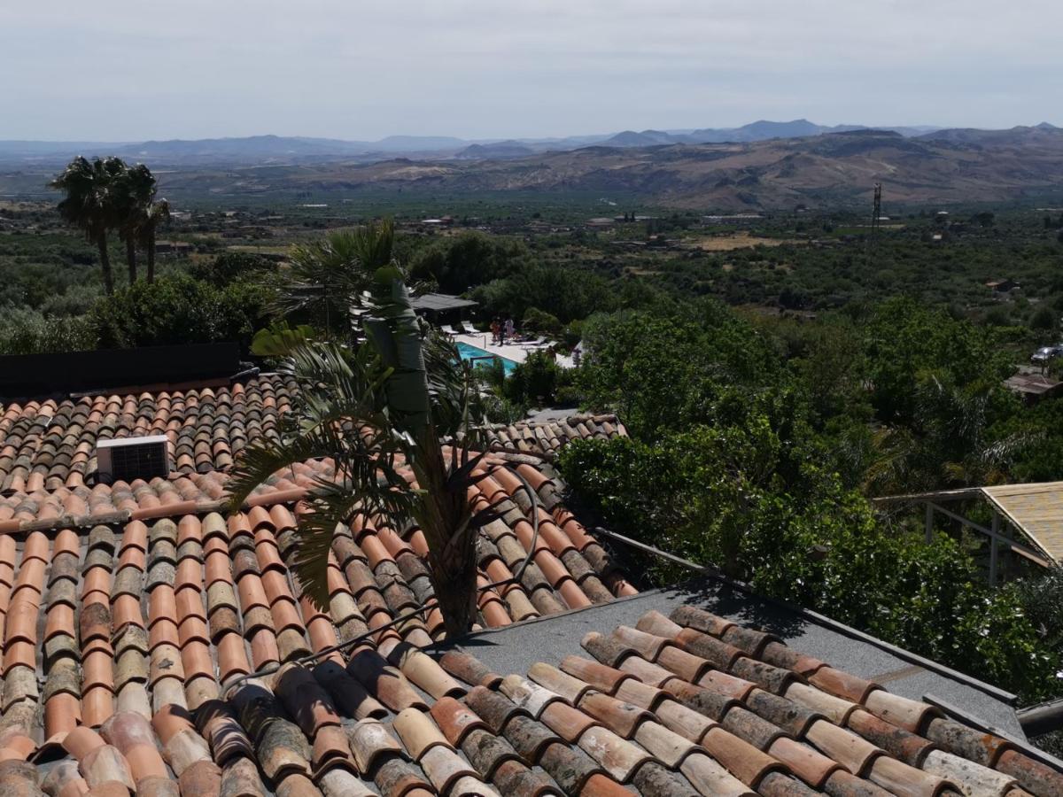 Maison d'hôtes La Fattoria Dei Nonni à Paterno  Extérieur photo