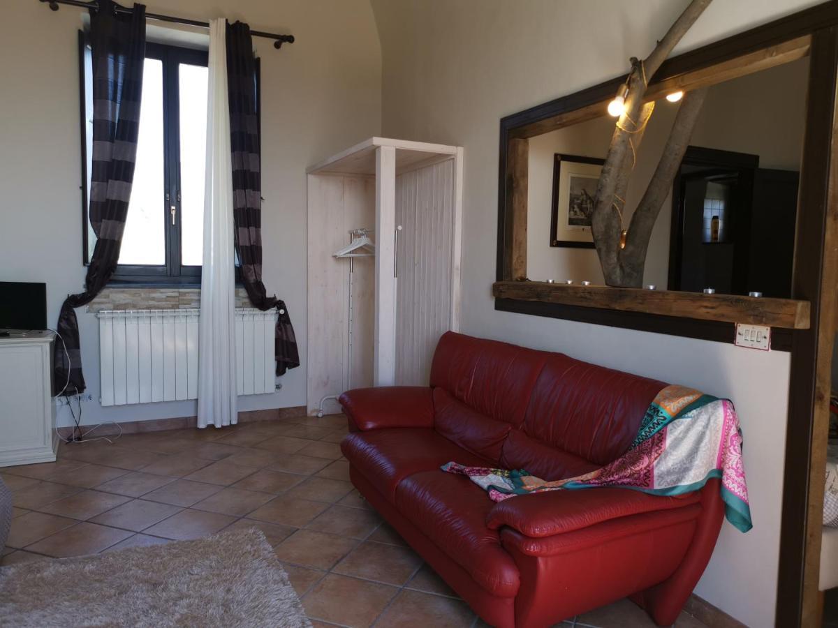 Maison d'hôtes La Fattoria Dei Nonni à Paterno  Extérieur photo