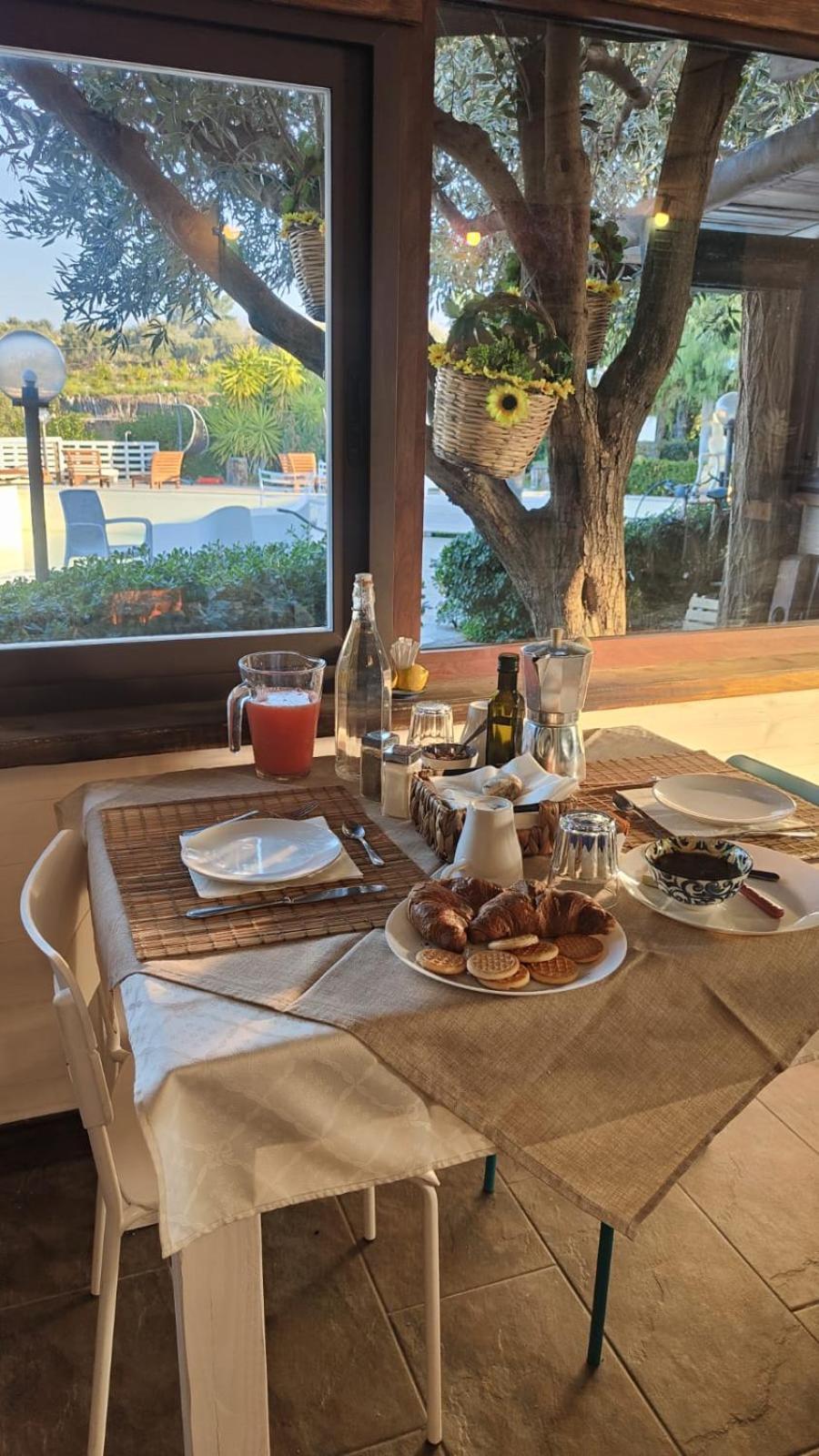 Maison d'hôtes La Fattoria Dei Nonni à Paterno  Extérieur photo