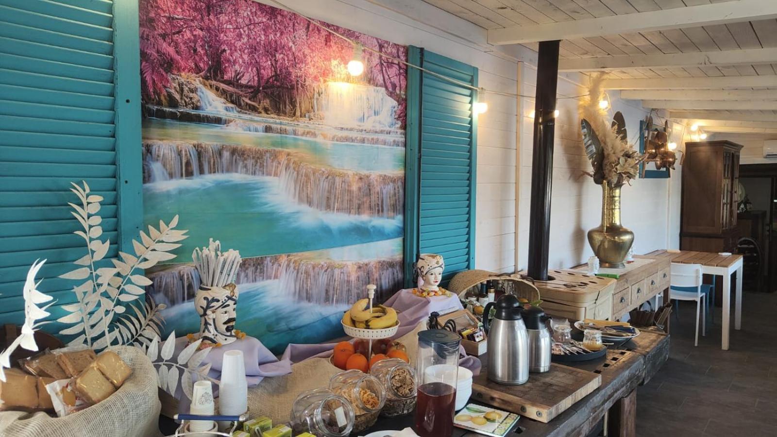 Maison d'hôtes La Fattoria Dei Nonni à Paterno  Extérieur photo