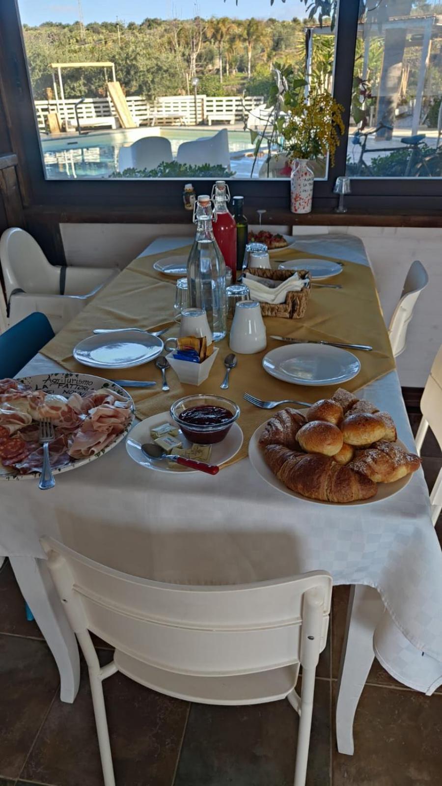 Maison d'hôtes La Fattoria Dei Nonni à Paterno  Extérieur photo