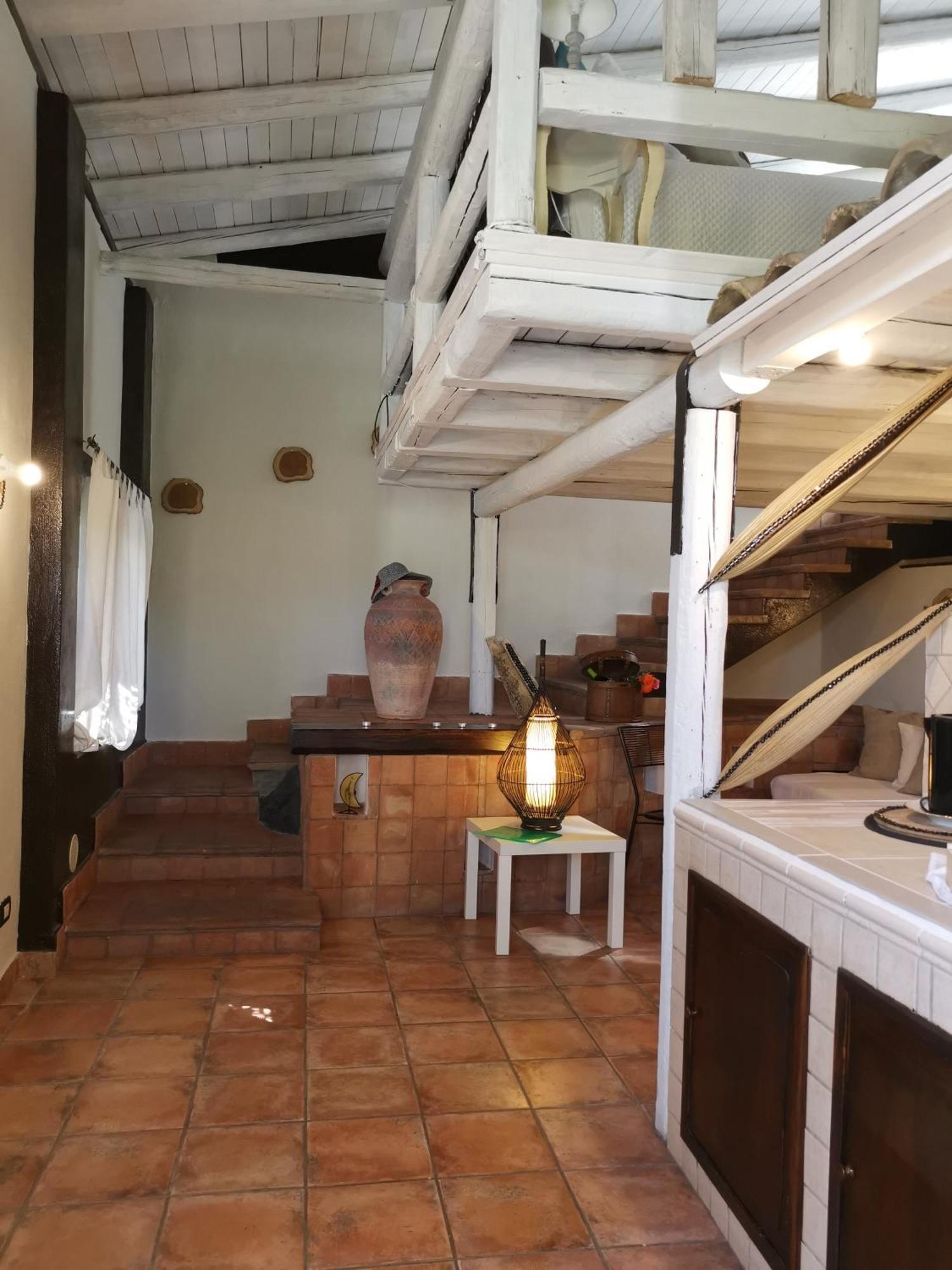 Maison d'hôtes La Fattoria Dei Nonni à Paterno  Chambre photo