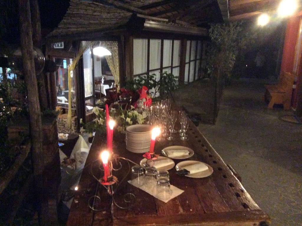Maison d'hôtes La Fattoria Dei Nonni à Paterno  Extérieur photo