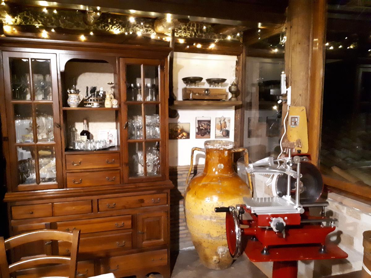 Maison d'hôtes La Fattoria Dei Nonni à Paterno  Extérieur photo
